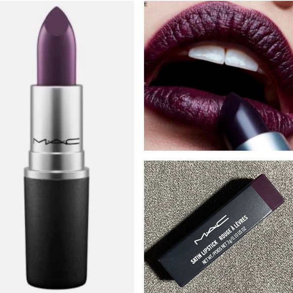 MAC Cosmetics Other - 🥰🥰MAC Satin Lipstick 805 - Cyber🥰🥰